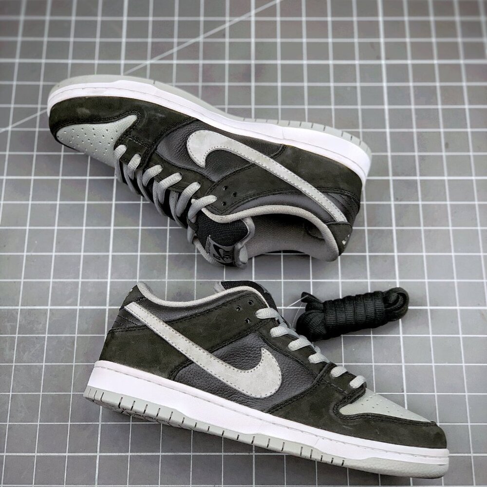 Nike  SB Dunk Low J-Pack "Shadow" BQ6817-007 - Picture 11 of 15